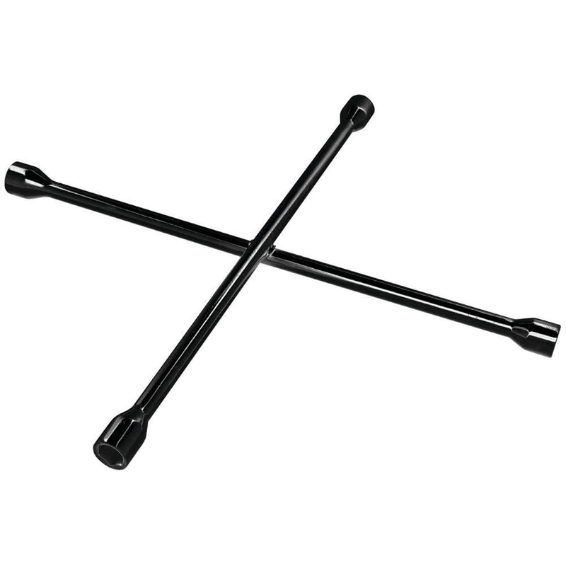 Load image into Gallery viewer, 20" SAE/Metric 4-Way Wheel Lug Wrench
