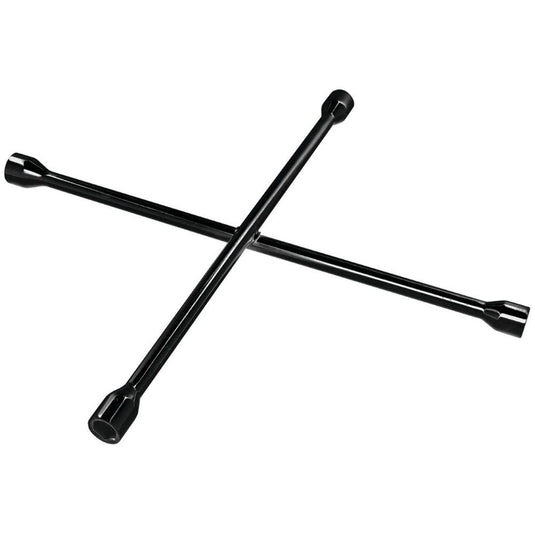 20" SAE/Metric 4-Way Wheel Lug Wrench
