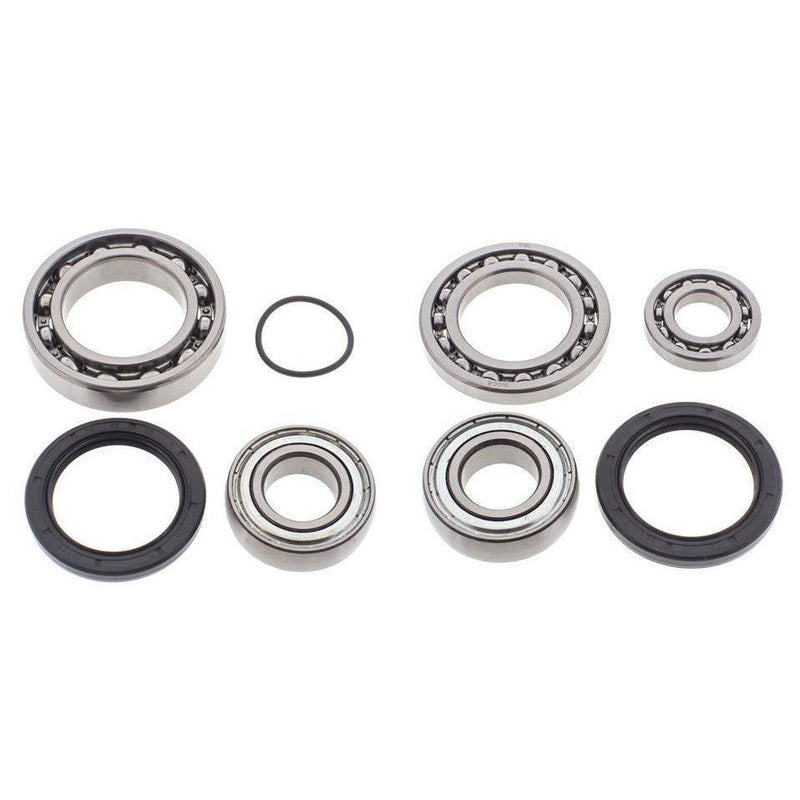 Load image into Gallery viewer, Lower Drive Shaft &amp; Upper Jack Shaft Bearing &amp; Seal Kit Polaris Turbo LX 2010
