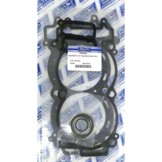 WSM Top End Gasket Kit For Polaris 900 RZR 11-12 29-315-01