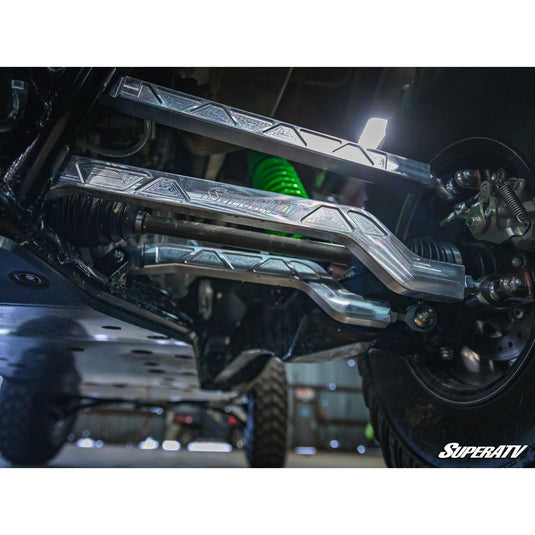 SuperATV Kawasaki Teryx KRX 1000 High Clearance Billet Aluminum Radius Arms RA-K-KRX-B-HC
