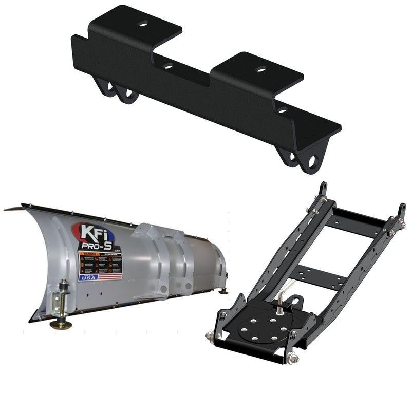 Load image into Gallery viewer, KFI UTV Snow Plow Kit For Odes UTVs Dominator 800 2017-2021

