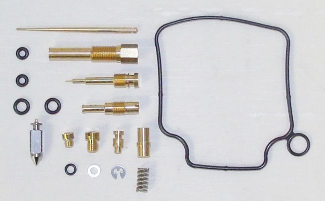Load image into Gallery viewer, WSM Carburetor Kit For Honda 500 TRX Foreman 05-11 016-048
