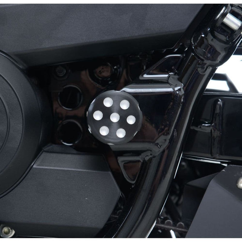 Load image into Gallery viewer, R&amp;G Racing Frame Tidy LHS For 2015-2018 Harley-Davidson Street 500 XG500
