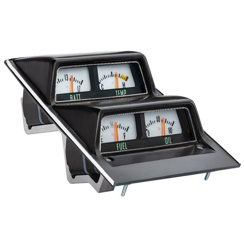 Load image into Gallery viewer, Dakota Digital 1967-72 Chevy Pickup Retrotech Analog Gauge System RTX-67C-PU-X
