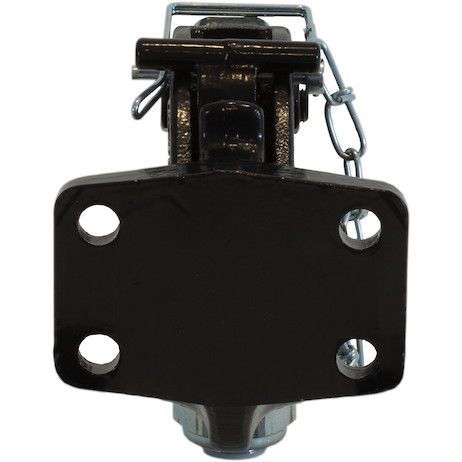 Load image into Gallery viewer, Buyers 8 Ton Combination Pintle Hook with 1-7/8 inch Ball and Mounting Kit
