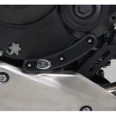 Load image into Gallery viewer, R&amp;G Racing Black Engine Case Sliders RHS For 2013-2018 Honda CB500F ECS0079BK
