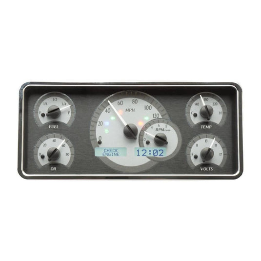 Dakota Digital 1963-1972 Jeep Wagoneer / J-Trucks VHX Gauge Kit VHX-63J-WAG