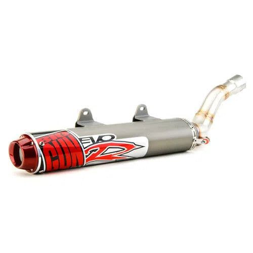 Load image into Gallery viewer, Big Gun Exhaust EVO R Series Slip On Exhaust - 09-15502
