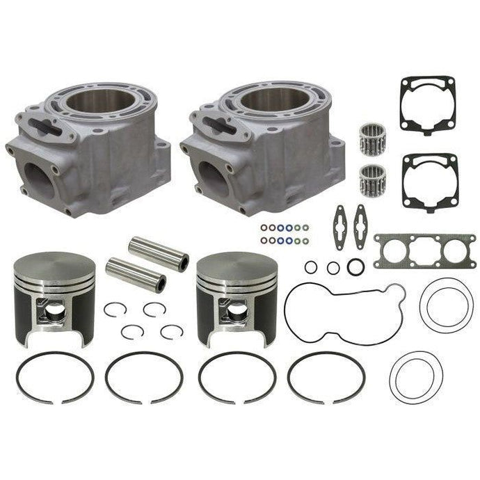 SPI STD Cylinder Kit For Polaris Dragon Switchback 600 136in 2008-2010