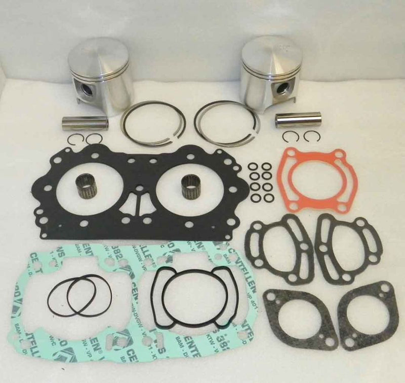 Load image into Gallery viewer, WSM Top End Rebuild Kit For Sea-Doo 951 98-03 .75mm Over 010-819-13
