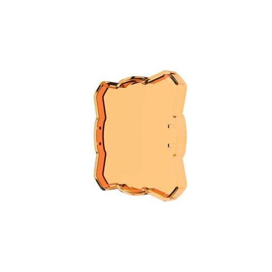 KC HiLiTES FLEX ERA 1 - Light Shield / Hard Cover - Amber 5330