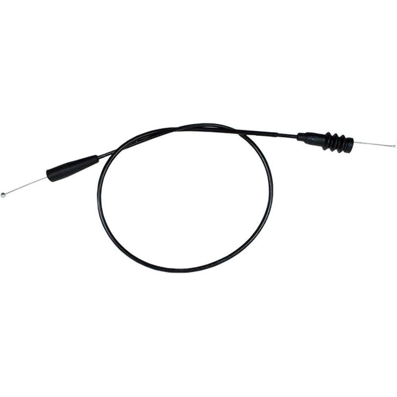 Load image into Gallery viewer, Motion Pro Black Vinyl Throttle Cable For Kawasaki KX250 2005-2007 03-0357
