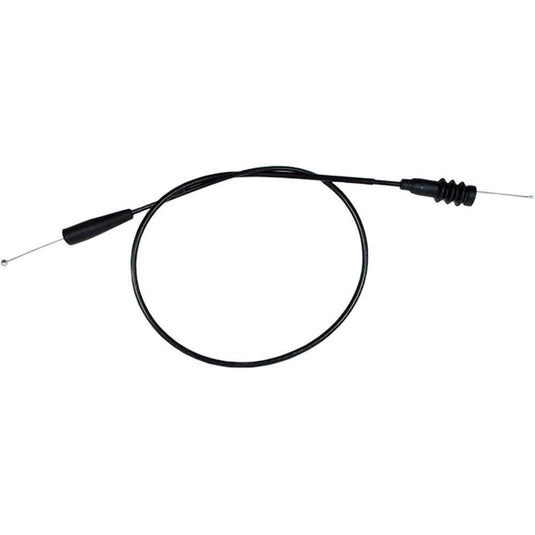 Motion Pro Black Vinyl Throttle Cable For Kawasaki KX250 2005-2007 03-0357