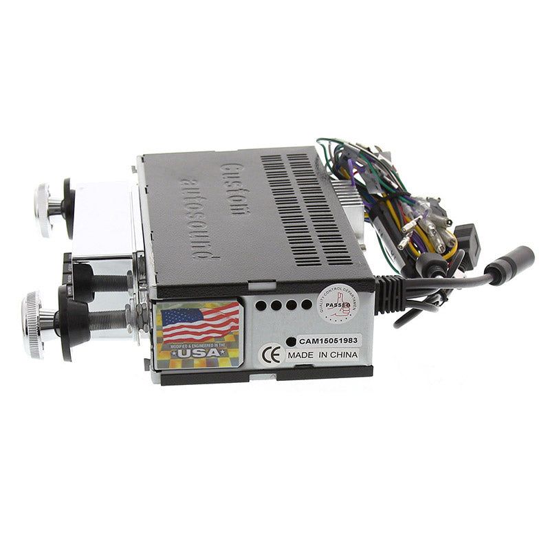 Load image into Gallery viewer, Custom Autosound 1969-77 Camaro Classic Car Stereo CAM-CAL-630
