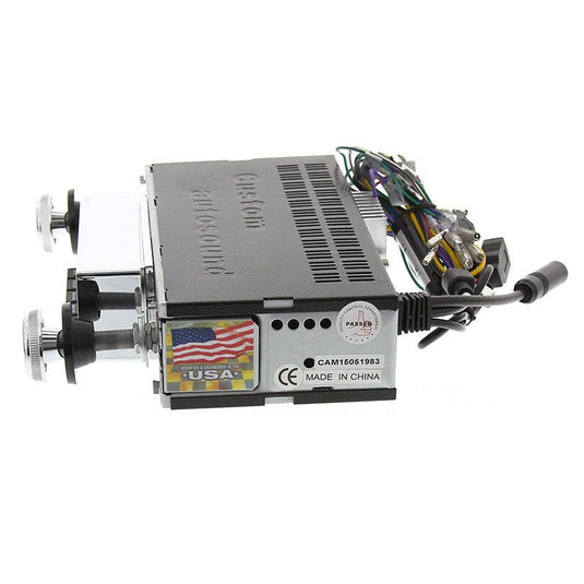 Custom Autosound 1969-77 Camaro Classic Car Stereo CAM-CAL-630