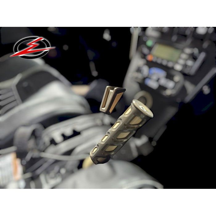 Load image into Gallery viewer, Elektric Offroad Gun Metal Gray Shift Knob For Can-Am Maverick X3 2017-2024
