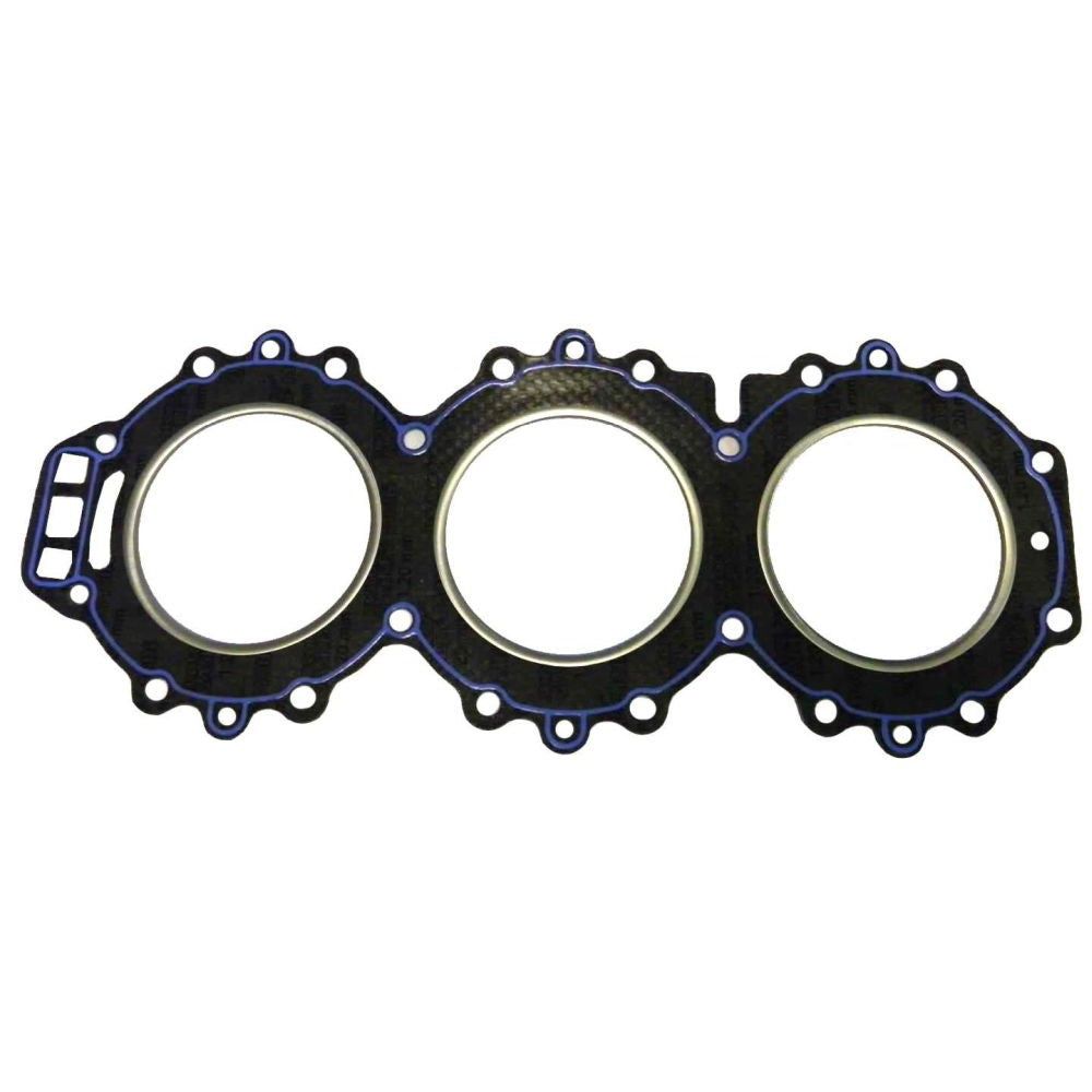 WSM Head Gasket For Yamaha 200 - 250 Hp 6 Cylinder 90-05 506-18