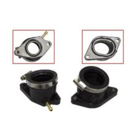 Bronco Carburetor /Manifold Flange AT-07462