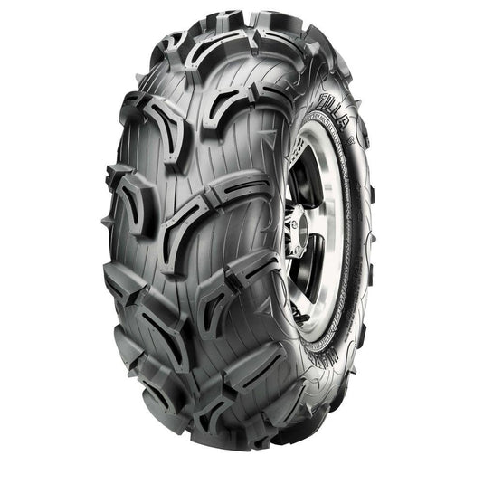 Full Set Of Maxxis Zilla Bias 26x9-12 And 26x11-12 Tires (4)