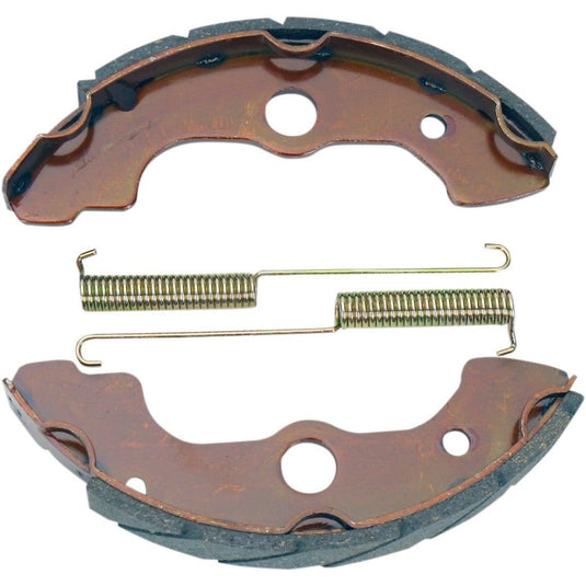 EBC Brake Shoes - Front Kit fits Honda FourTrax Foreman 450 ES 1998-2001