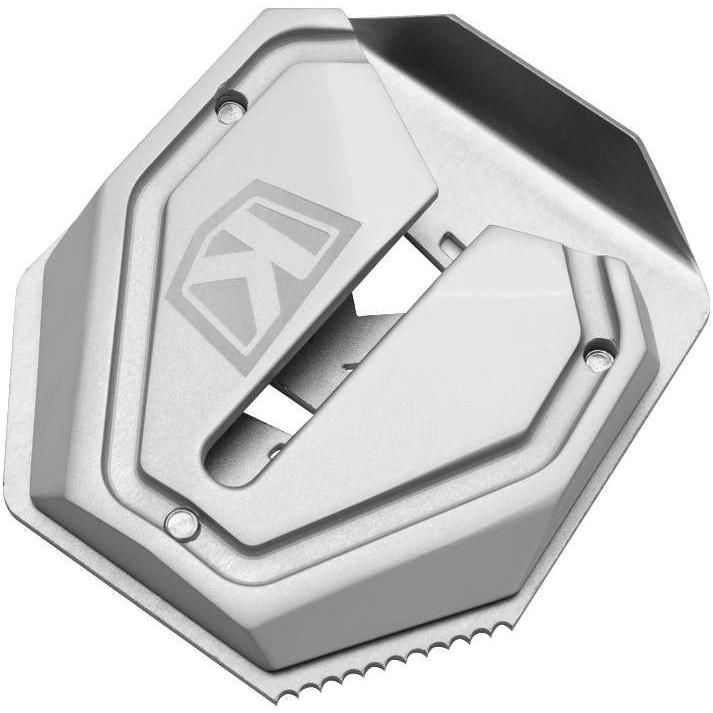 Load image into Gallery viewer, Kuryakyn Lodestar Kickstand Shoe Silver
