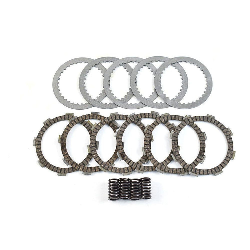 Load image into Gallery viewer, WSM Complete Clutch Kit for Kawasaki / Suzuki 80 - 100 KX / RM 98-21 88-204
