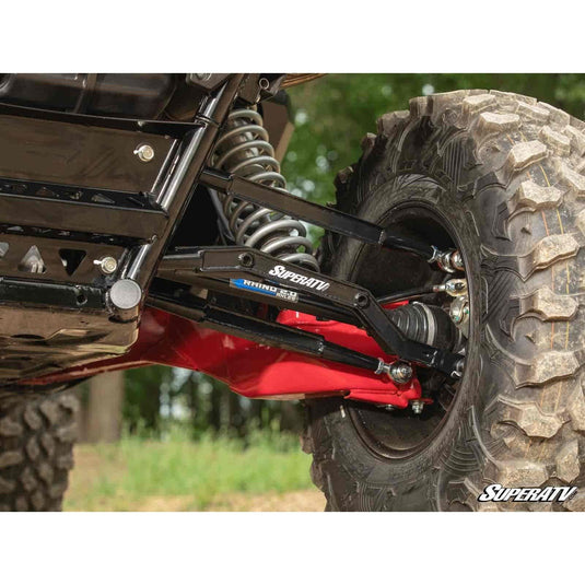 SuperATV Kawasaki Teryx KRX 1000 High Clearance Boxed Radius Arms RA-K-KRX-BX-HC-02