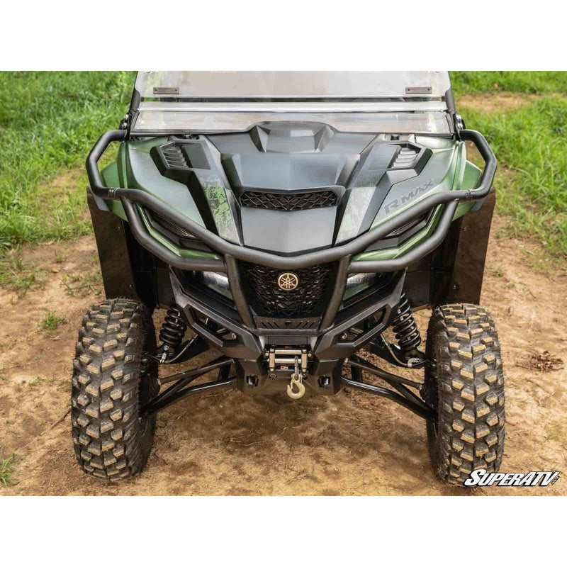 Load image into Gallery viewer, SuperATV Yamaha Wolverine RMAX 1000 Tubed Fender Guard FP-Y-RMAX-00
