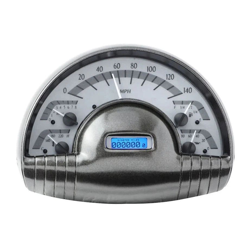 Load image into Gallery viewer, Dakota Digital 1949-1950 Oldsmobile VHX Gauge Kit VHX-49O

