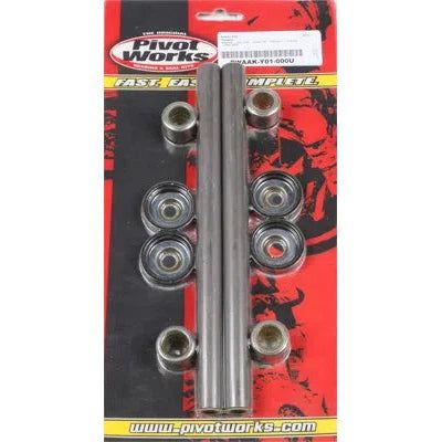 Load image into Gallery viewer, Pivot Works A-Arm Bearing Kit Upper for Yamaha Banshee 350 1991-2006
