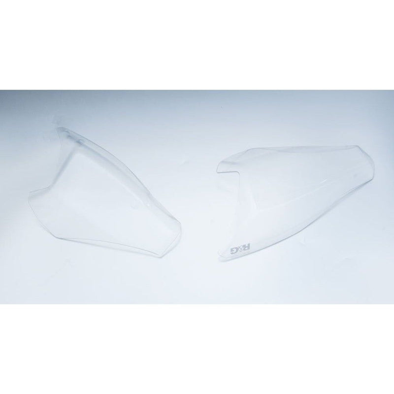 Load image into Gallery viewer, R&amp;G Racing Clear Acrylic Headlight Shield For 2017-2019 Kawasaki Z900 ZR900
