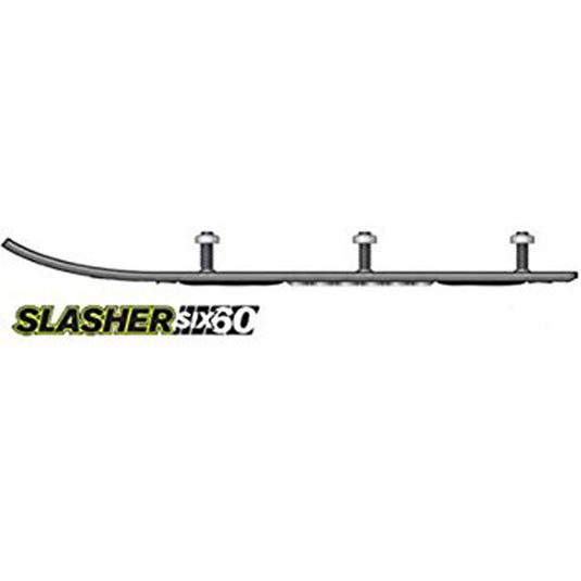 SPI D-06-6-4-432 Spi Slasher Six60 Carbide Runners,skidoo