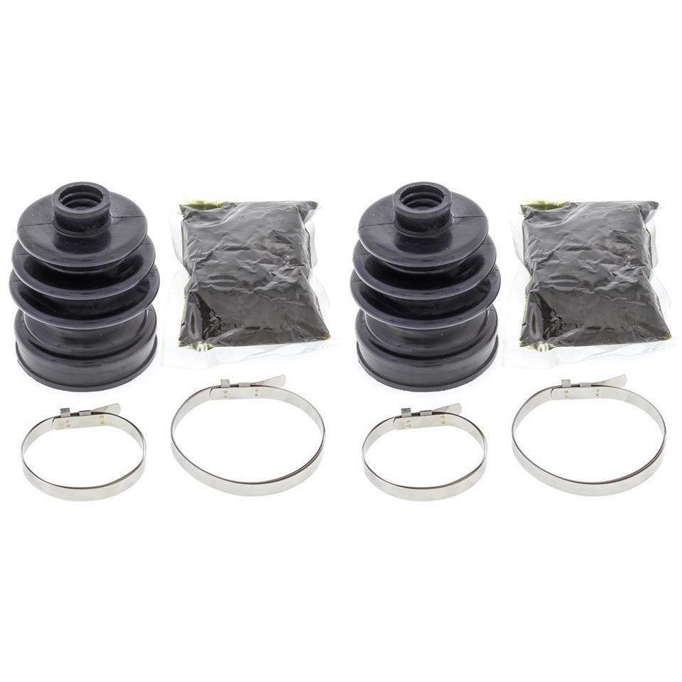 Complete Rear Inner CV Boot Repair Kit for Suzuki LT-A500X 2009-2010