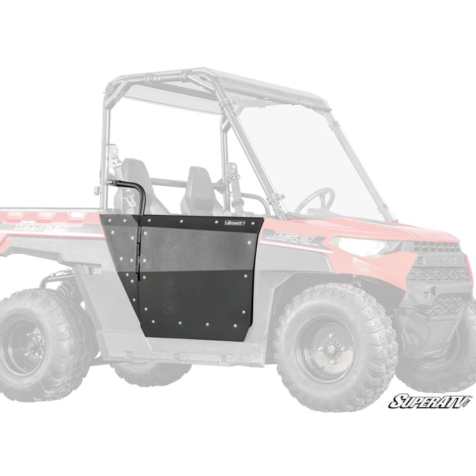 SuperATV Polaris Ranger 150 Aluminum Doors DOOR-P-RAN150-00