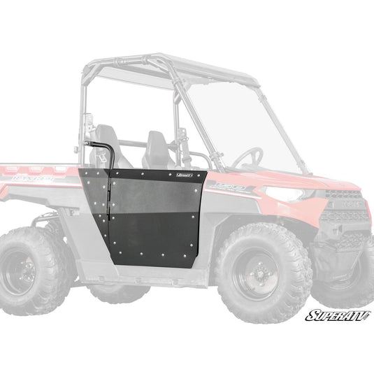 SuperATV Polaris Ranger 150 Aluminum Doors DOOR-P-RAN150-00