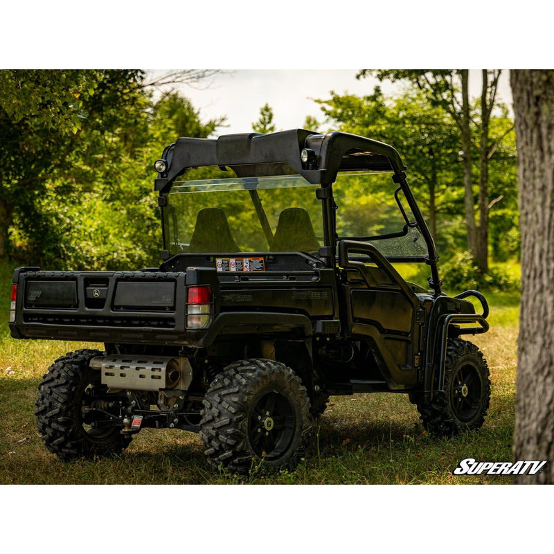 Load image into Gallery viewer, SuperATV John Deere Gator Rear Windshield RWS-JD-825I-76
