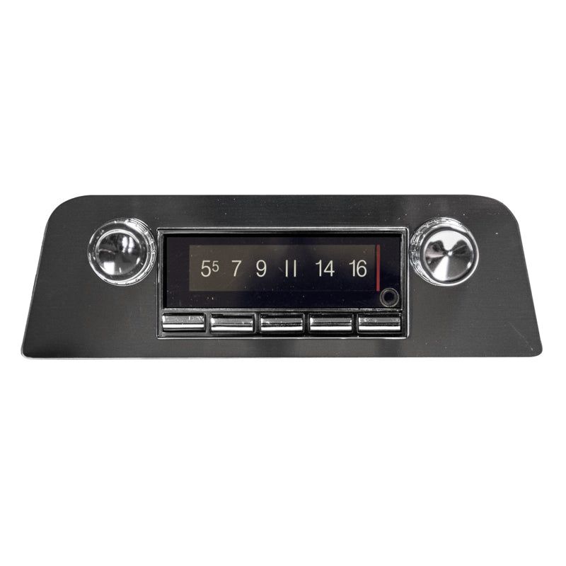 Custom Autosound 1961-63 Thunderbird 740 Premium Bluetooth Classic Car Stereo
