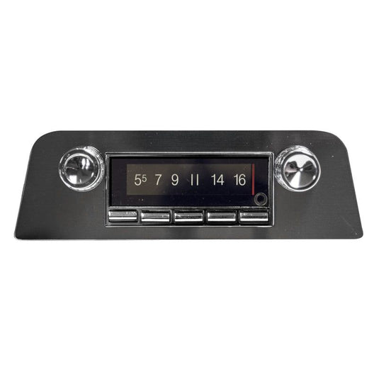Custom Autosound 1961-63 Thunderbird 740 Premium Bluetooth Classic Car Stereo