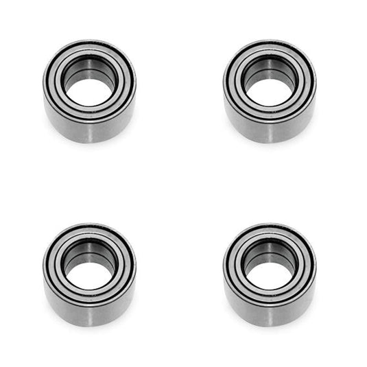 QUADBOSS Front and Rear Wheel Bearing Kits for Can-Am MAVERICK 1000 XXC 2015
