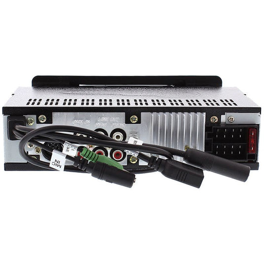 Custom Autosound 1964-65 Falcon / Ranchero 740 Premium Bluetooth Classic Car Stereo