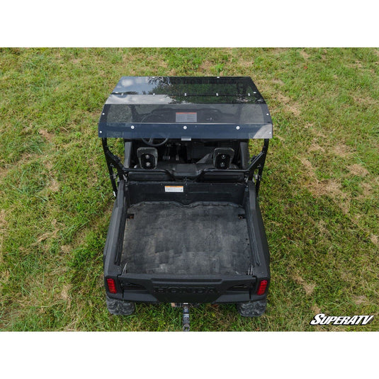 SuperATV Honda Pioneer 700 Tinted Roof ROOF-H-PIO-700-71