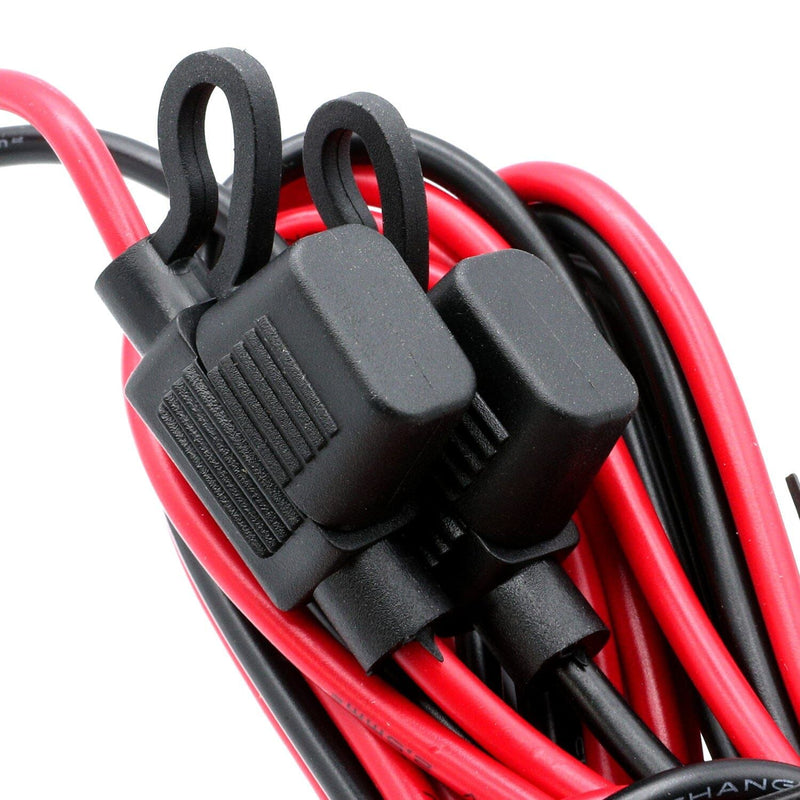 Load image into Gallery viewer, Rugged Radios 12 Volt Power Adapter with Waterproof Connector for Rugged Radios and other Mobile Radios PC-WP-CLA

