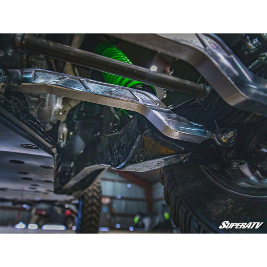 SuperATV Kawasaki Teryx KRX 1000 High Clearance Billet Aluminum Radius Arms RA-K-KRX-B-HC