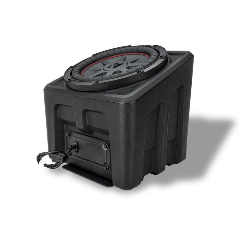 Load image into Gallery viewer, SSV Works Underseat Unloaded 10&quot; Subwoofer For Polaris Ranger XP 1000 2018-2022

