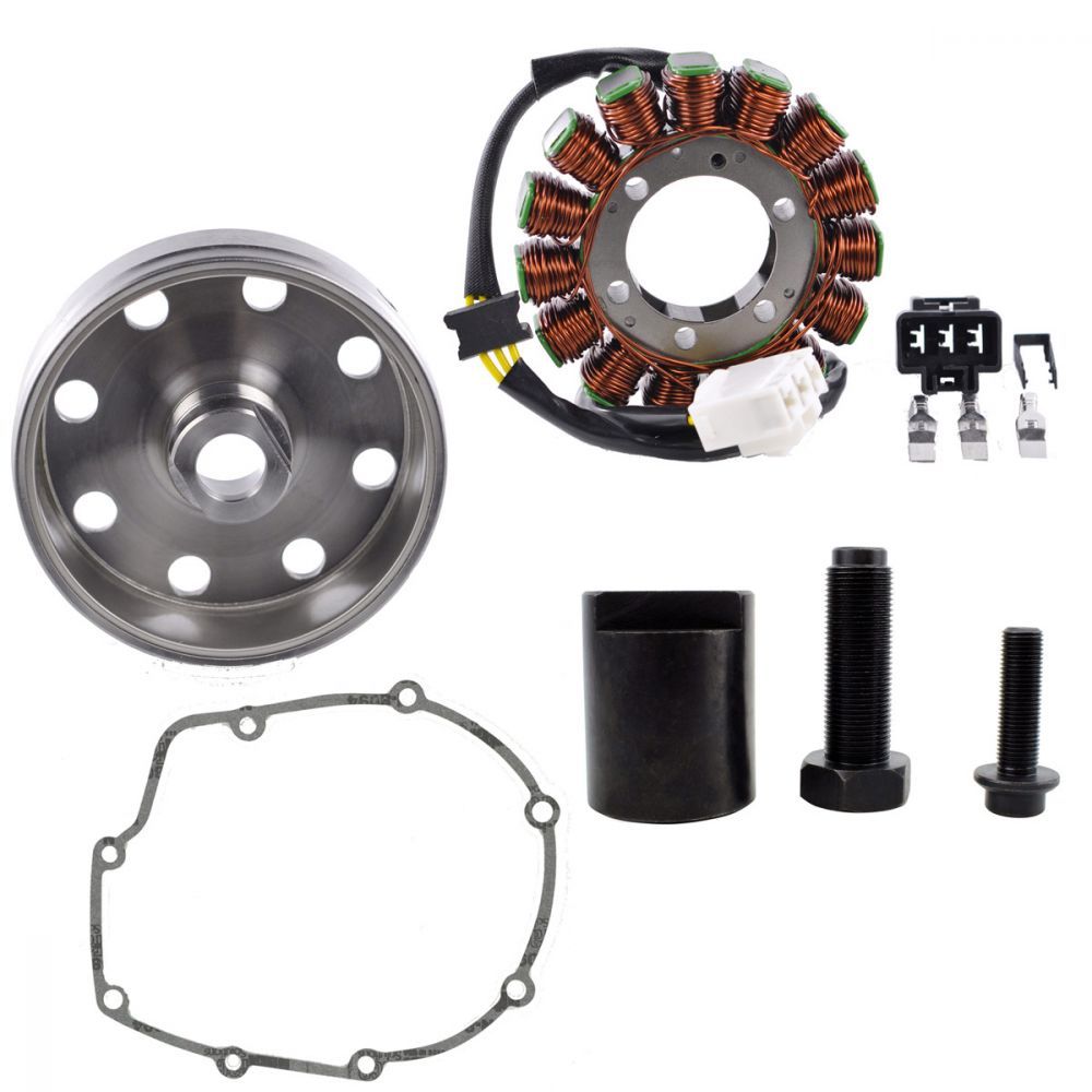 RMStator Stator Kit With Kokusan Flywheel And Puller Tool RMS900-103880