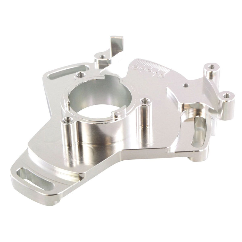 Load image into Gallery viewer, RMStator Performance Machined Aluminum Adjustable Stator Timing Back Plate
