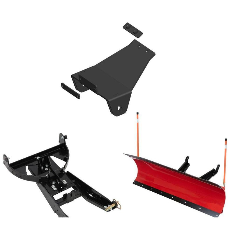 Load image into Gallery viewer, Denali UTV Snow Plow Kit For Yamaha YXZ1000R 2017-2021

