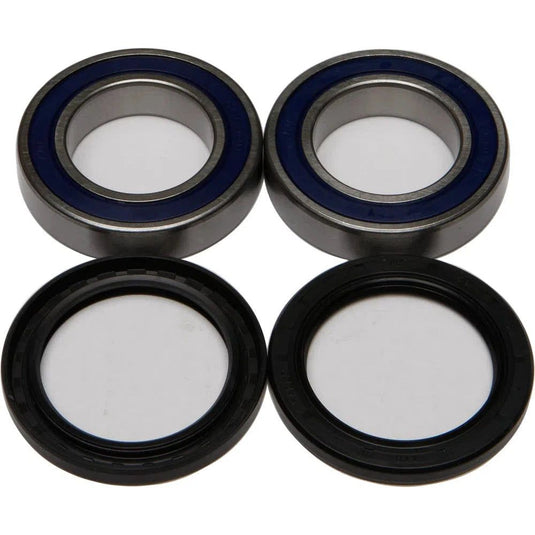 ALL BALLS 2003-2008 SUZUKI LTZ400 REAR WHEEL AXLE BEARINGS/SEAL Z400