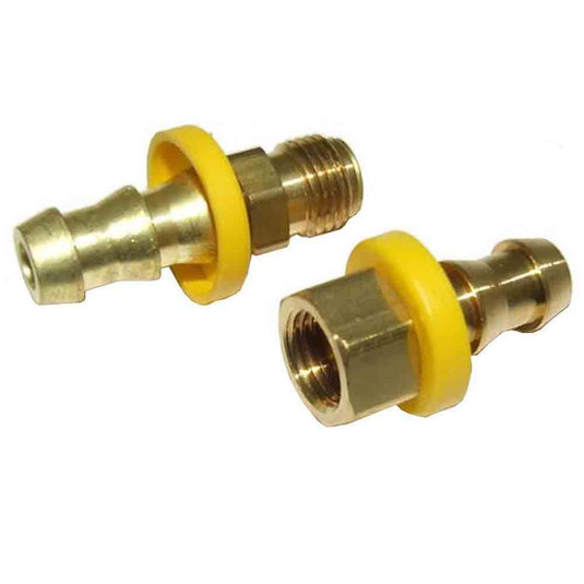 Trans Cooler Fitting Kit